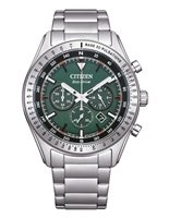 Orologio Citizen Uomo RESCUE CRONO in Acciaio CA4600-89X - CA4600-89X